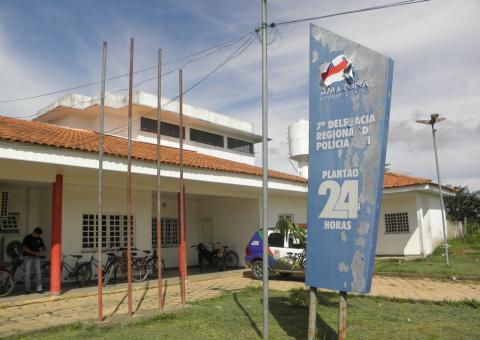  Quadrilha acusada de abusar sexualmente de menores é presa em Eirunepé